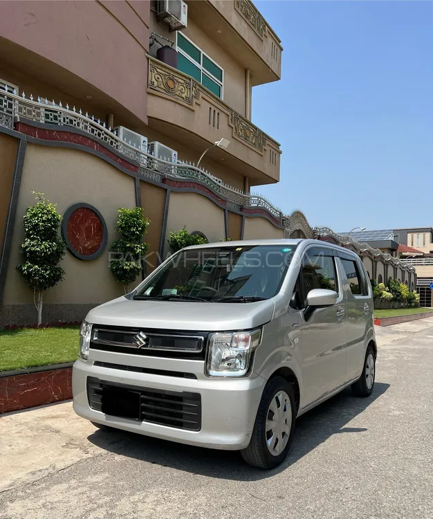 Suzuki Wagon R 2018 for Sale in Peshawar Image-1