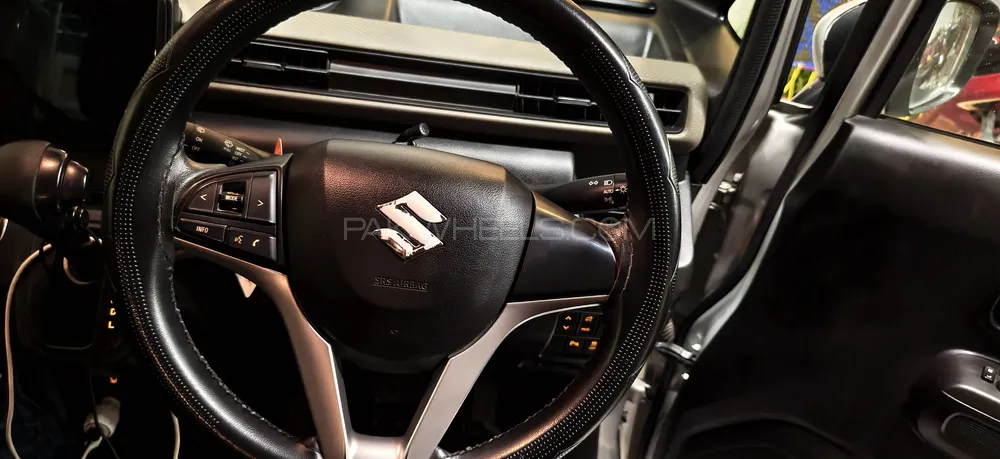 Suzuki Wagon R 2024 for Sale in Gujranwala Suzuki Wagon R 2024 for Sale in Gujranwala Image-10