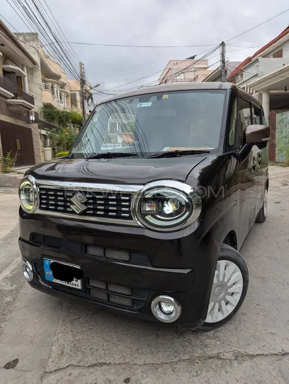 Suzuki Wagon R 2023 for Sale in Islamabad Image-1