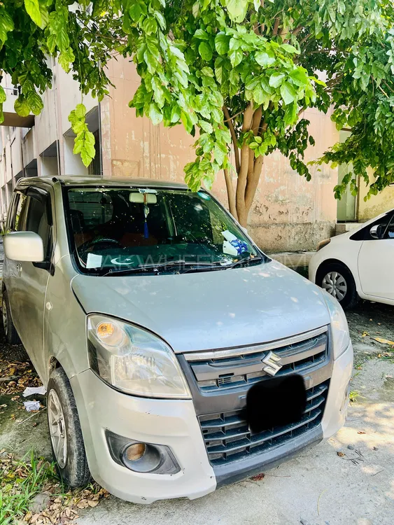 Suzuki Wagon R 2016 for Sale in Islamabad Image-1