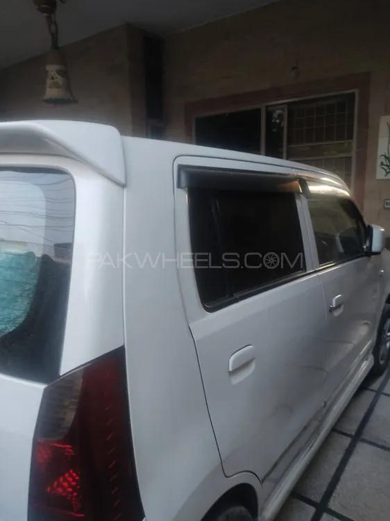 Suzuki Wagon R 2018 for Sale in Lahore Image-1