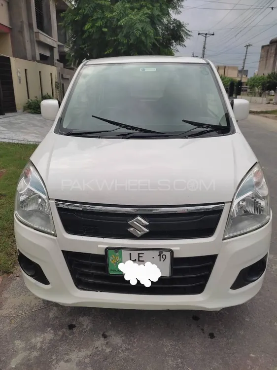 Suzuki Wagon R 2018 for Sale in Lahore Image-1