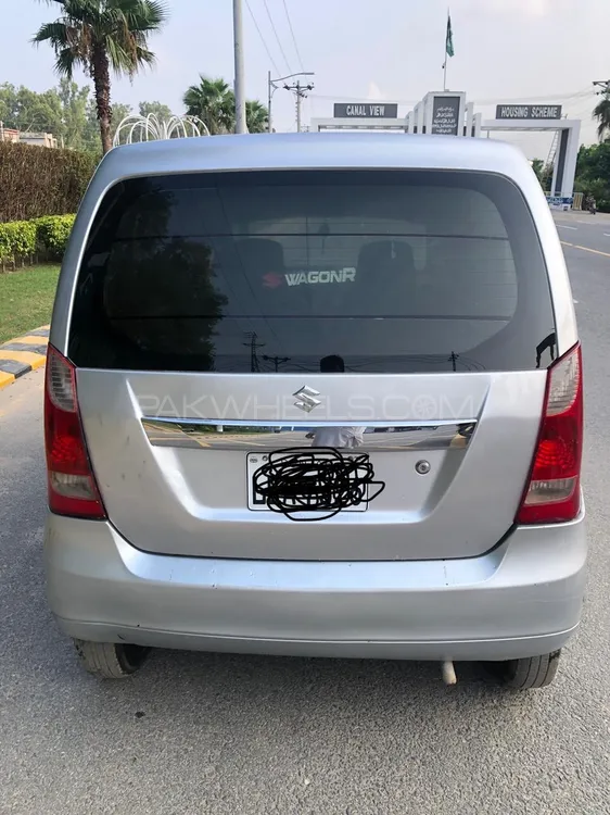 Suzuki Wagon R 2018 for Sale in Lahore Image-1