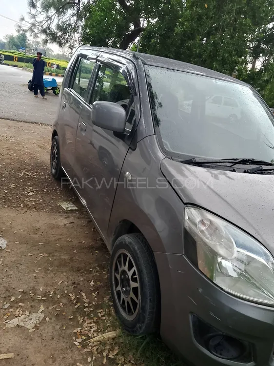 Suzuki Wagon R 2018 for Sale in Islamabad Image-1