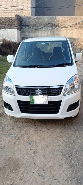 Suzuki Wagon R 2019 for Sale in Islamabad Image-1