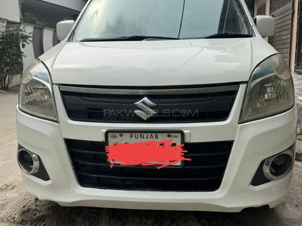 Suzuki Wagon R 2020 for Sale in Lahore Image-1