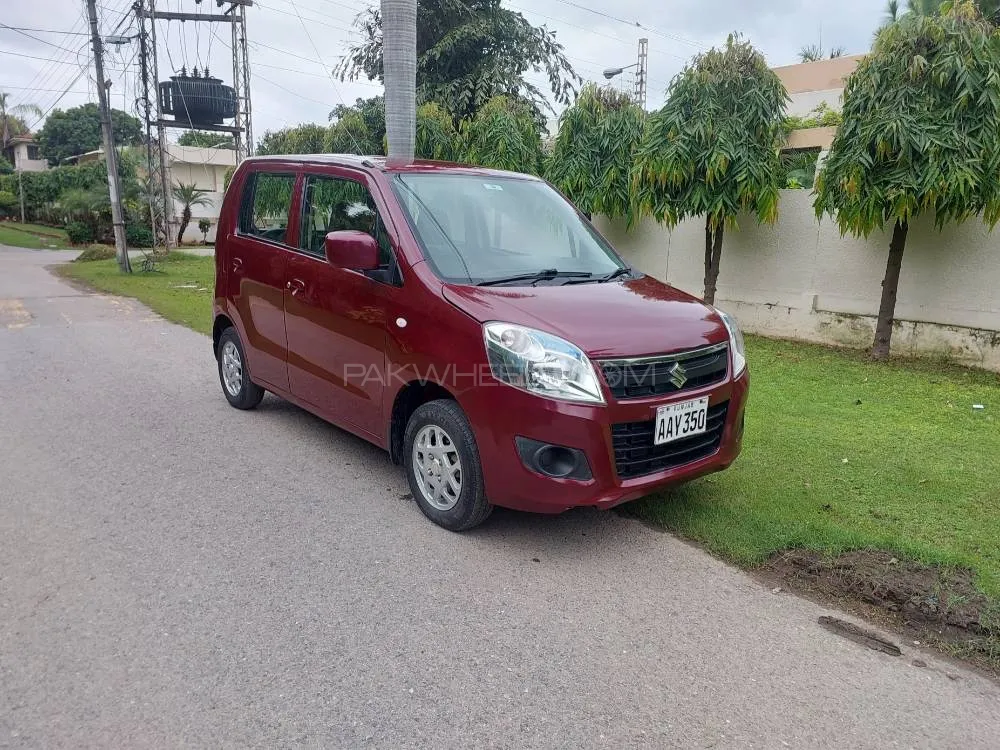 Suzuki Wagon R 2020 for Sale in Lahore Image-1