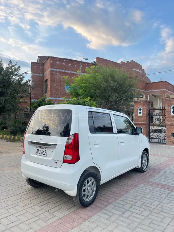 Suzuki Wagon R 2021 for Sale in Sargodha Image-1