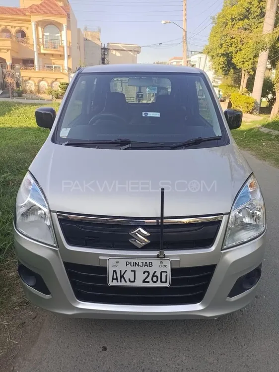 Suzuki Wagon R 2022 for Sale in Sialkot Image-1