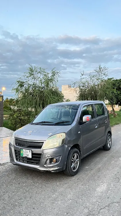 Suzuki Wagon R 2017 for Sale in Lahore Image-1