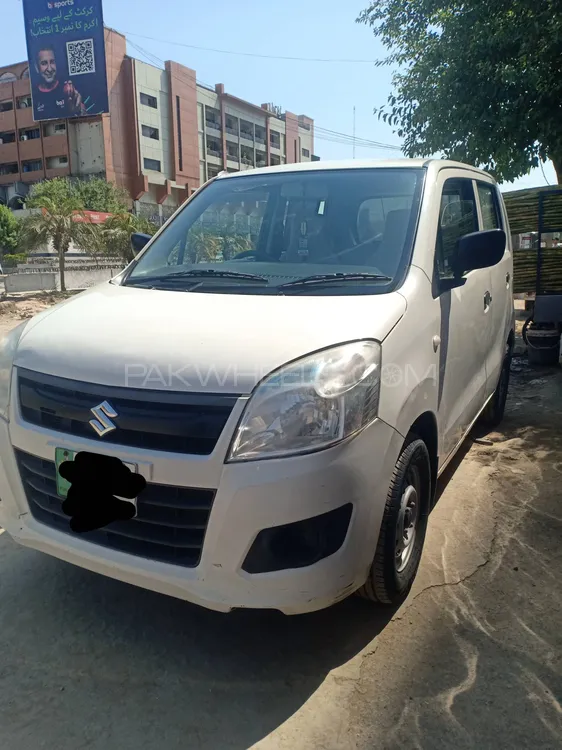 Suzuki Wagon R 2018 for Sale in Rawalpindi Image-1