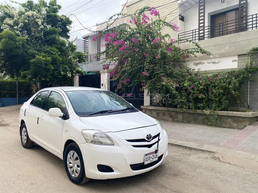 Toyota Belta 2006 for Sale in Karachi Image-1