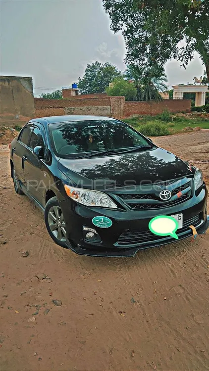 Toyota Corolla 2013 for Sale in Arifwala Image-1