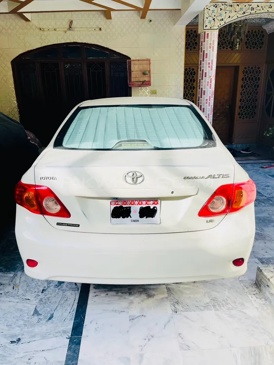 Toyota Corolla 2008 for Sale in Quetta Image-1