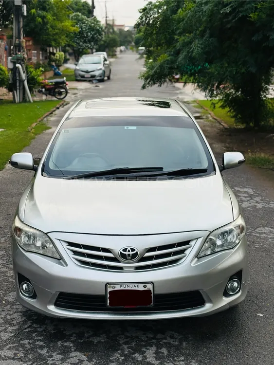 Toyota Corolla 2009 for Sale in Lahore Image-1