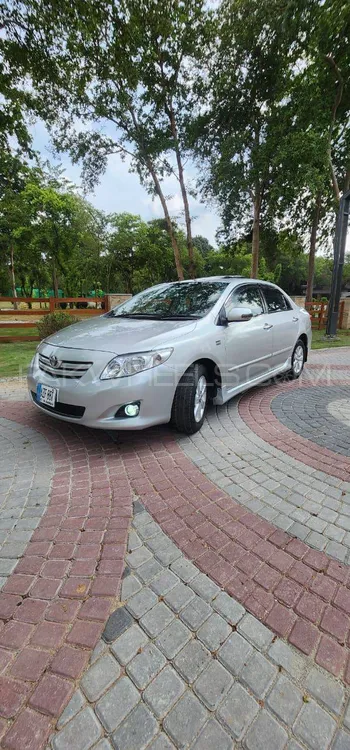 Toyota Corolla 2011 for Sale in Islamabad Image-1