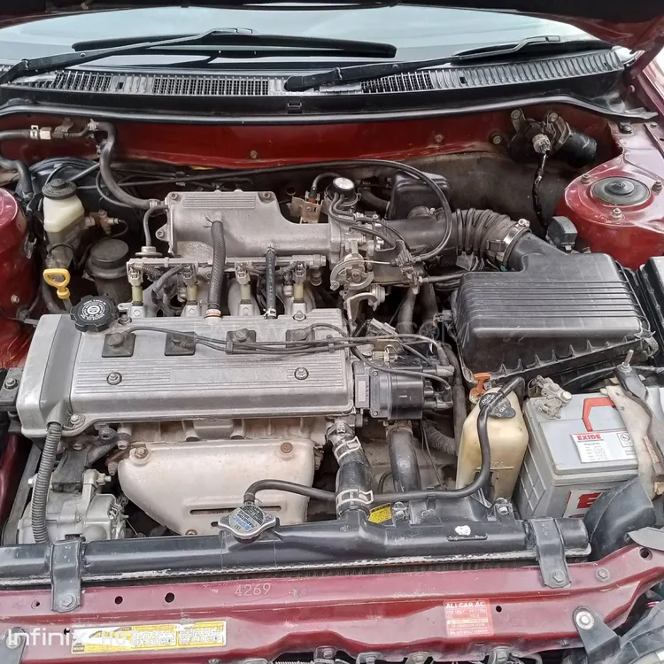 Toyota Corolla 1997 for Sale in Kohat Image-1