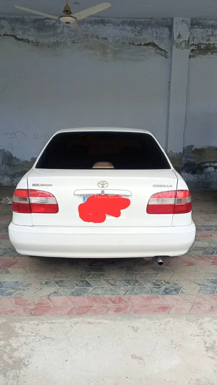 Toyota Corolla 1997 for Sale in Mardan Image-1