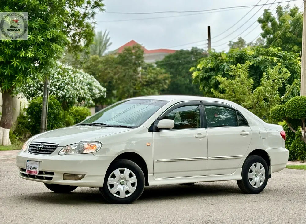 Toyota Corolla 2005 for Sale in Lahore Image-1