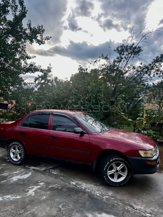 Toyota Corolla 1999 for Sale in Murree Image-1