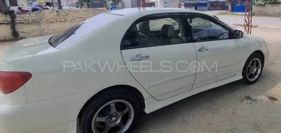 Toyota Corolla 2004 for Sale in Depal pur Image-1