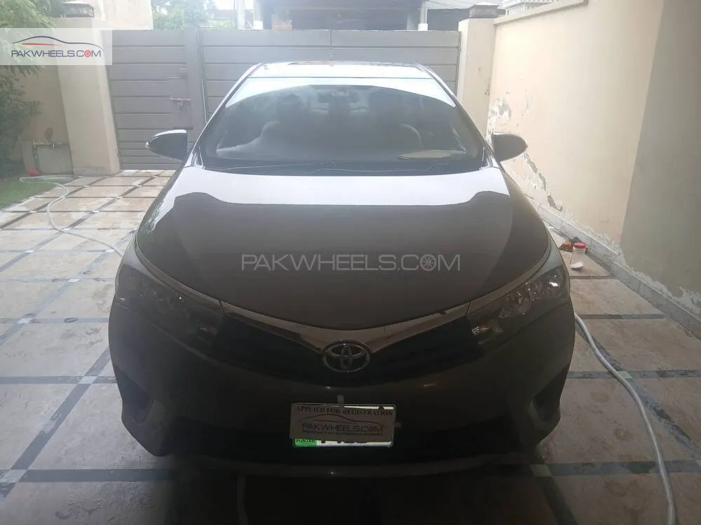 ٹویوٹا کرولا 2015 for Sale in لاہور Image-1