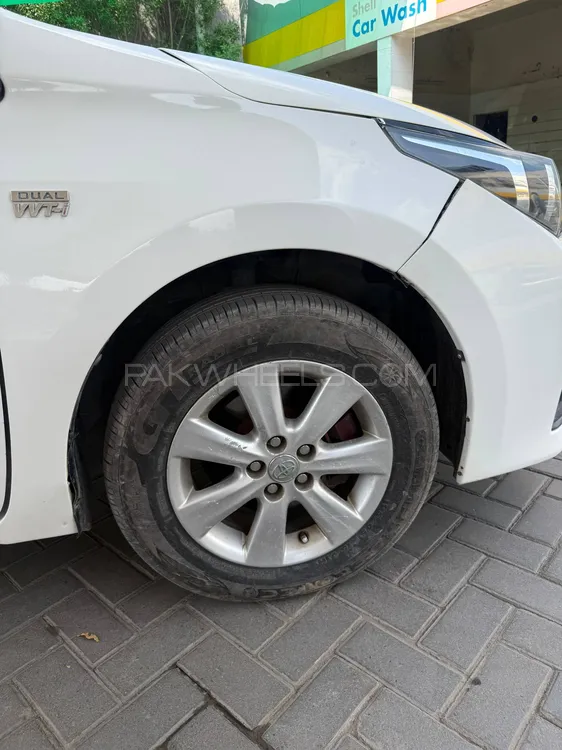 Toyota Corolla 2016 for Sale in Multan Image-1