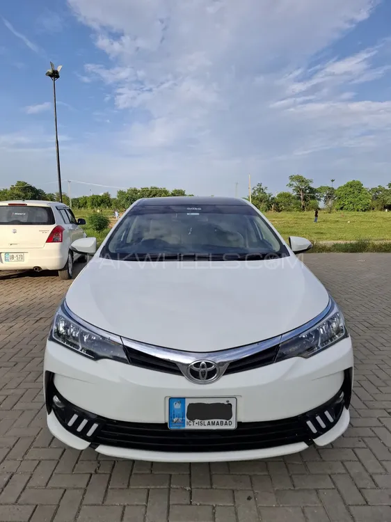 ٹویوٹا کرولا 2019 for Sale in اسلام آباد Image-1