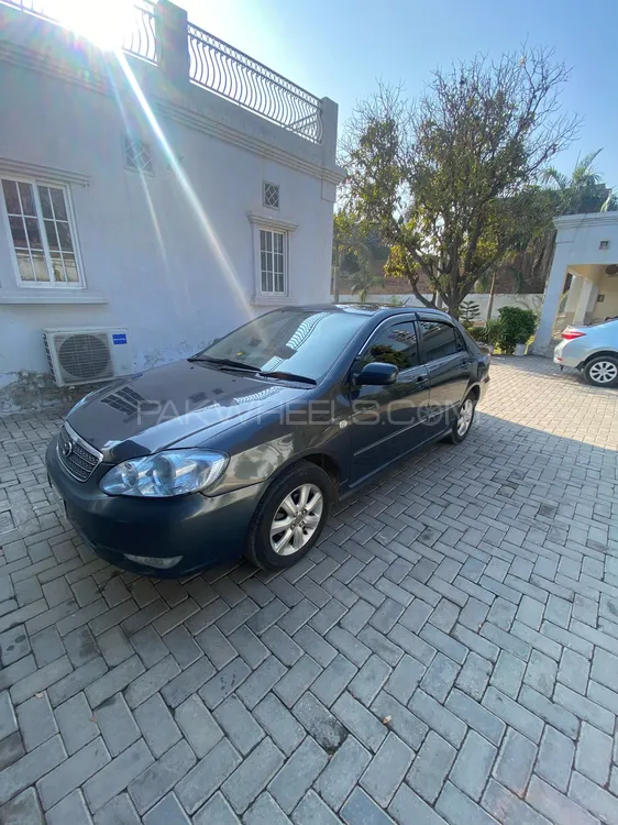 Toyota Corolla 2005 for Sale in Lahore Image-1