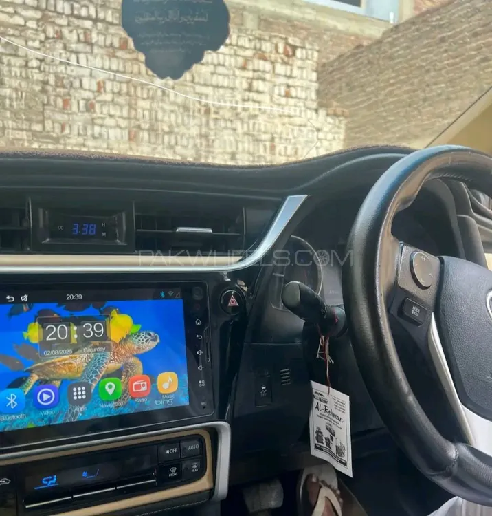 Toyota Corolla 2018 for Sale in Hyderabad Image-1