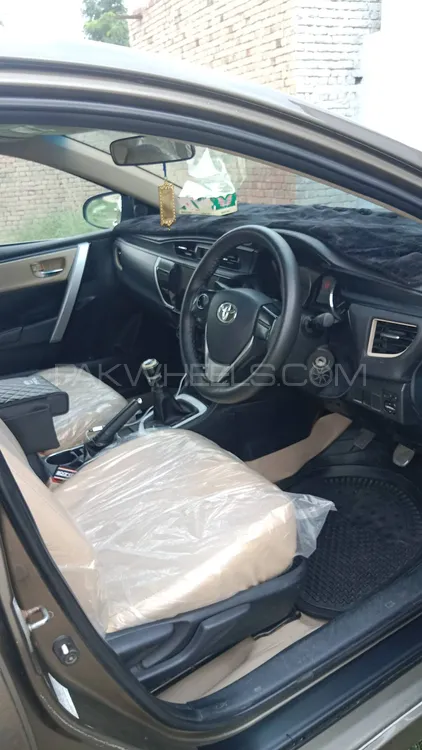 Toyota Corolla 2014 for Sale in Layyah Toyota Corolla 2014 for Sale in Layyah Image-6