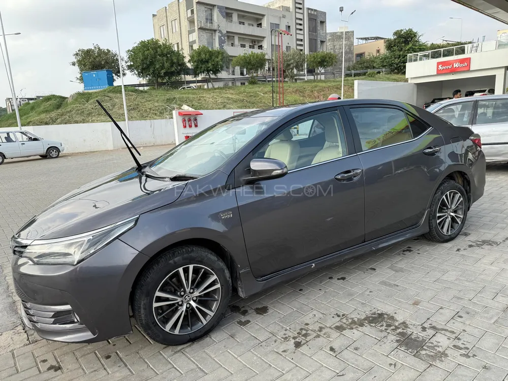 Toyota Corolla 2020 for Sale in Rawalpindi Image-1