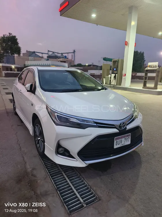 Toyota Corolla 2021 for Sale in Multan Image-1