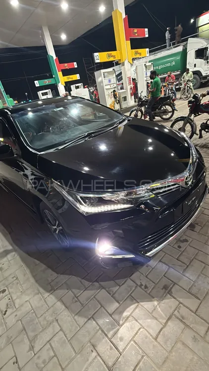 Toyota Corolla 2022 for Sale in Faisalabad Image-1