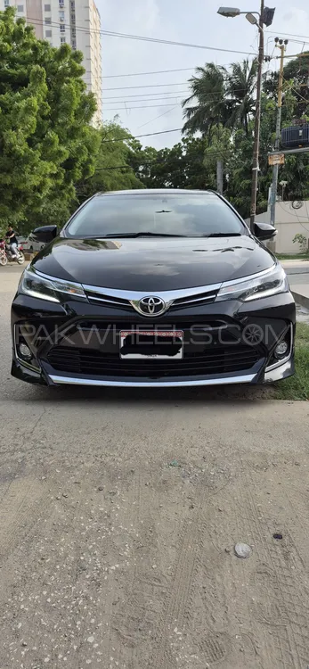 Toyota Corolla 2024 for Sale in Karachi Image-1