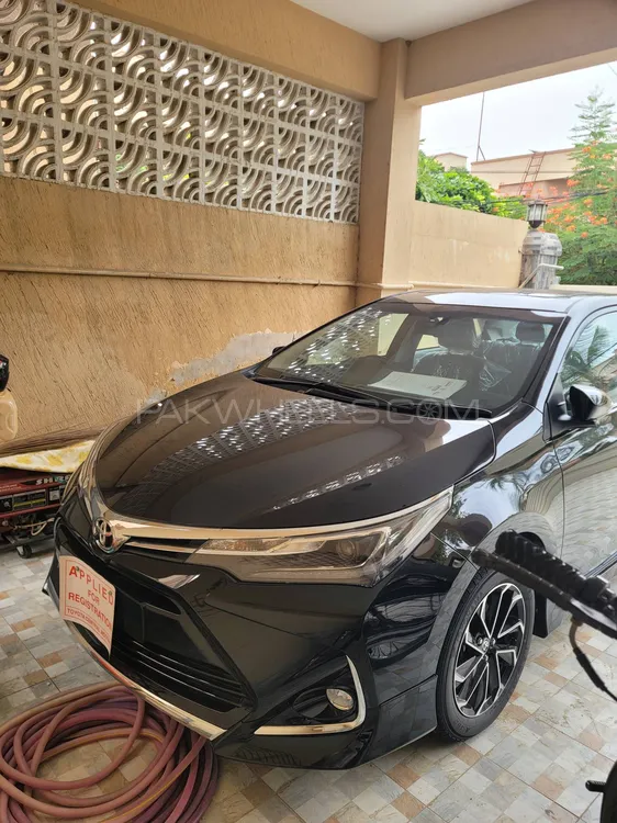 Toyota Corolla 2025 for Sale in Karachi Image-1