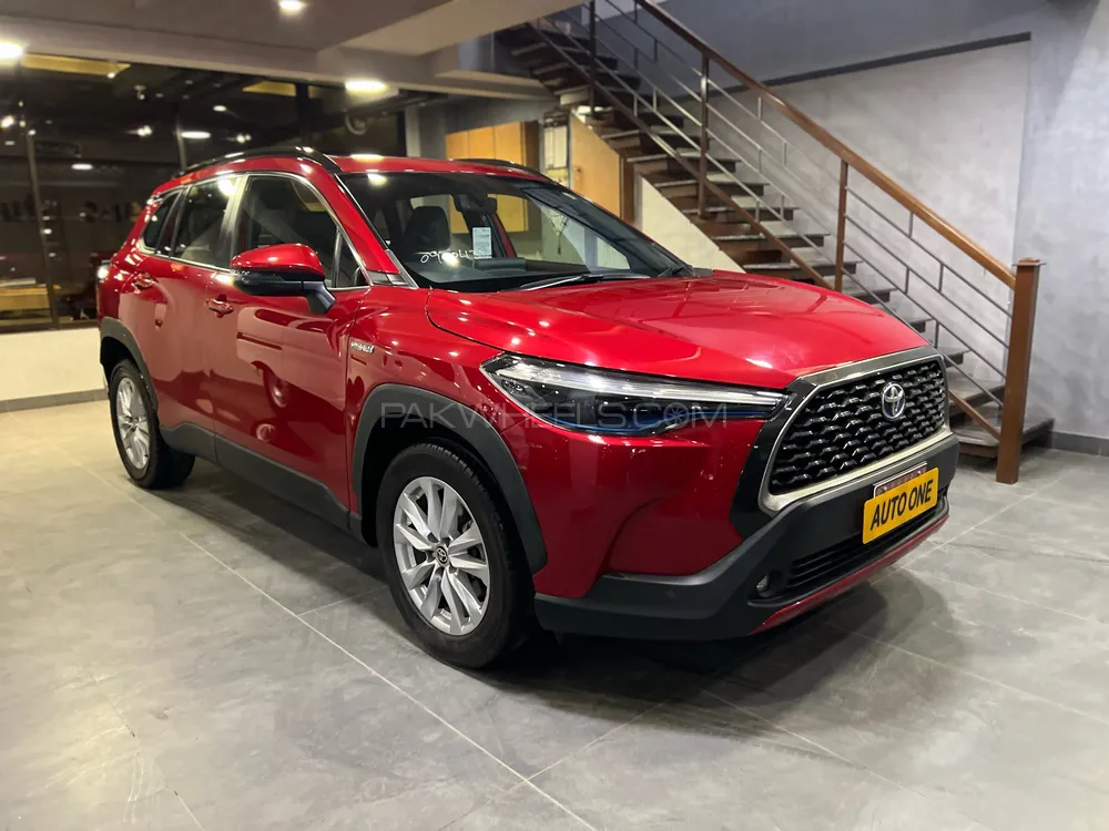 Toyota Corolla Cross 2024 for Sale in Karachi Image-1
