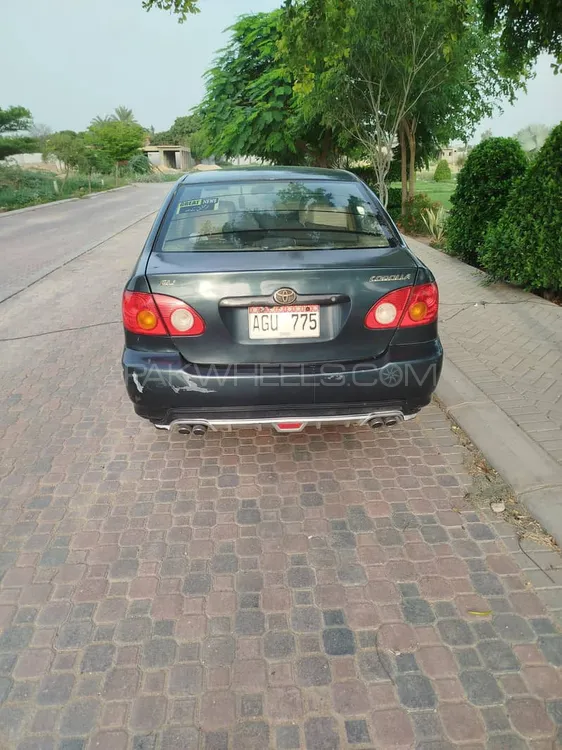 Toyota Corolla 2004 for Sale in Karachi Image-1