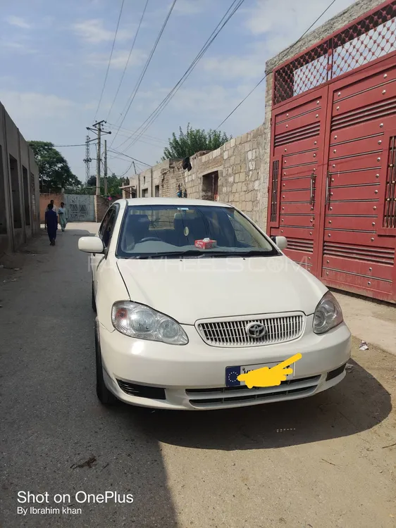 Toyota Corolla 2006 for Sale in Peshawar Image-1