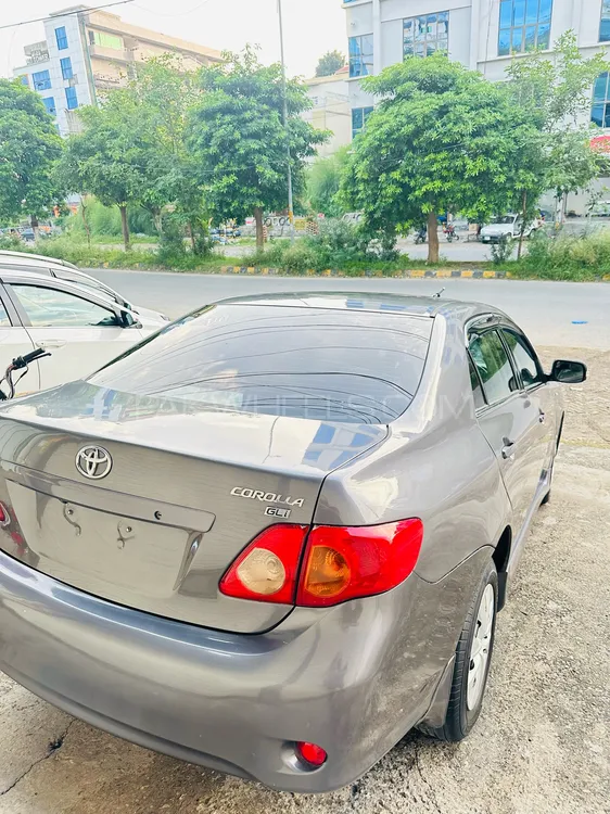 Toyota Corolla 2009 for Sale in Mirpur A.K. Image-1