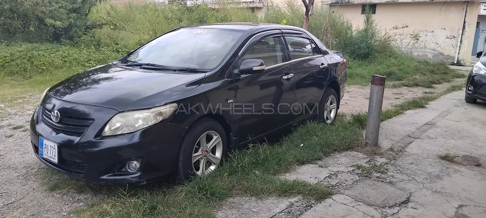 Toyota Corolla 2009 for Sale in Rawalpindi Image-1