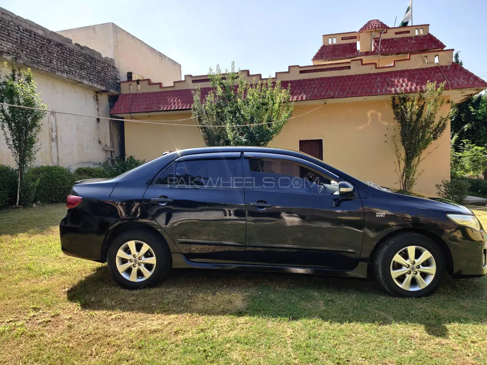 Toyota Corolla 2009 for Sale in Islamabad Image-1