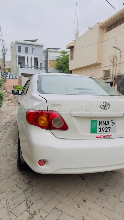 Toyota Corolla 2009 for Sale in Multan Image-1
