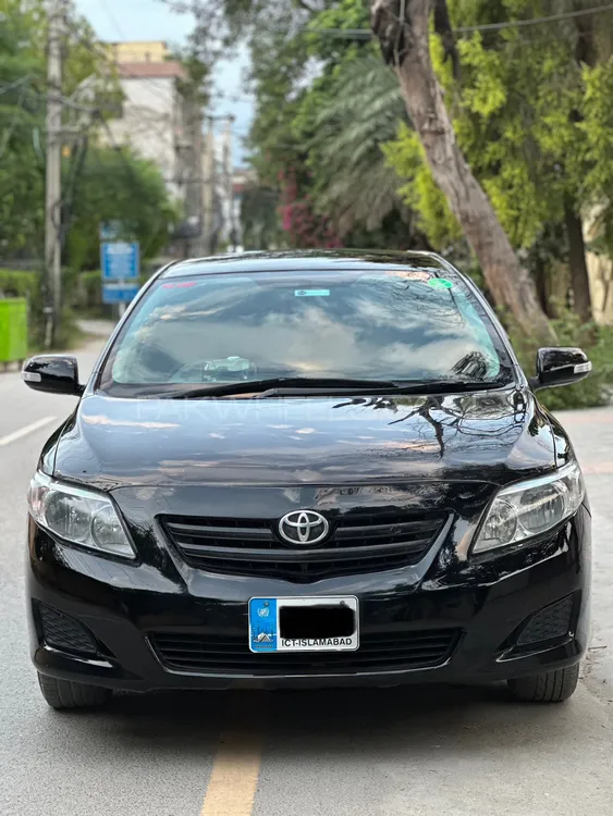 Toyota Corolla 2010 for Sale in Rawalpindi Image-1