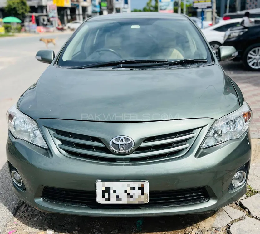 Toyota Corolla 2012 for Sale in Gujrat Image-1
