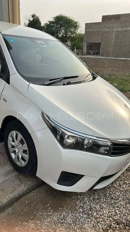 Toyota Corolla 2014 for Sale in D.G.Khan Image-1