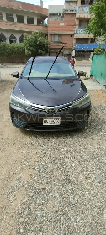 Toyota Corolla 2014 for Sale in Karachi Image-1