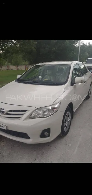 Toyota Corolla 2014 for Sale in Islamabad Image-1