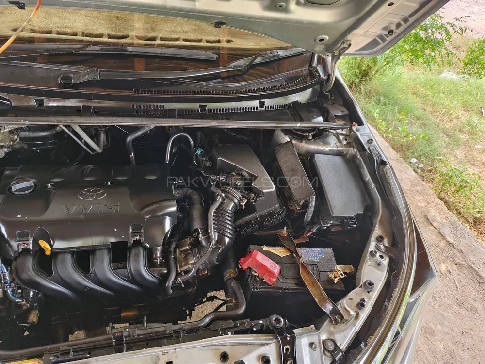 Toyota Corolla 2015 for Sale in Mian Wali Image-1
