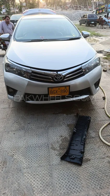 Toyota Corolla 2016 for Sale in Layyah Image-1